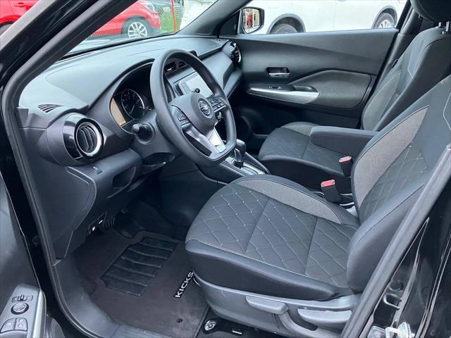 used 2019 Nissan Kicks car, priced at $10,900