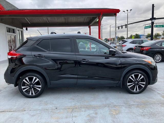 used 2019 Nissan Kicks car, priced at $10,900