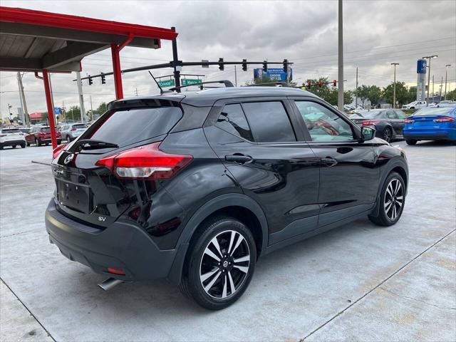 used 2019 Nissan Kicks car, priced at $10,900
