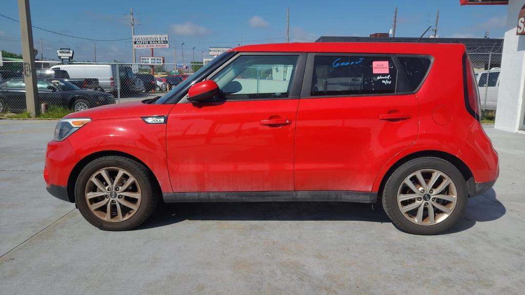 used 2019 Kia Soul car, priced at $8,990