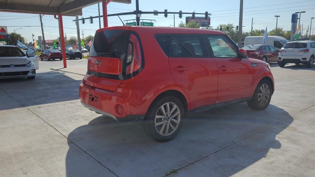 used 2019 Kia Soul car, priced at $8,990
