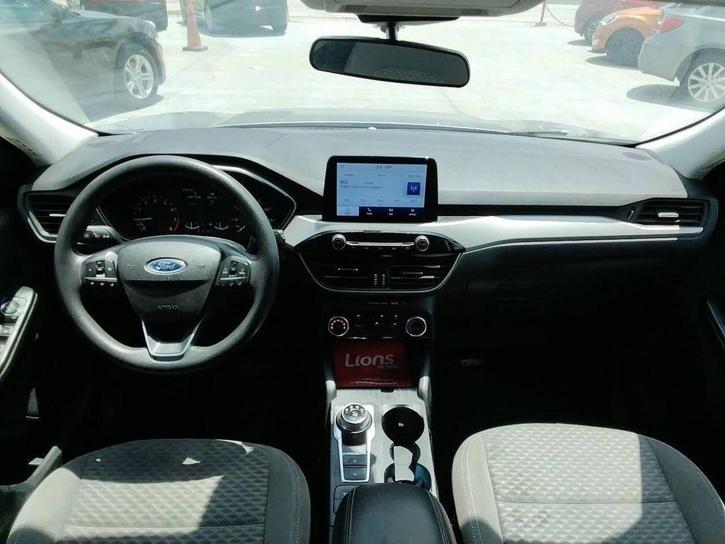 used 2022 Ford Escape car, priced at $12,190