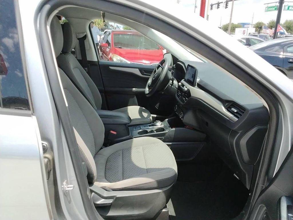 used 2022 Ford Escape car, priced at $12,190