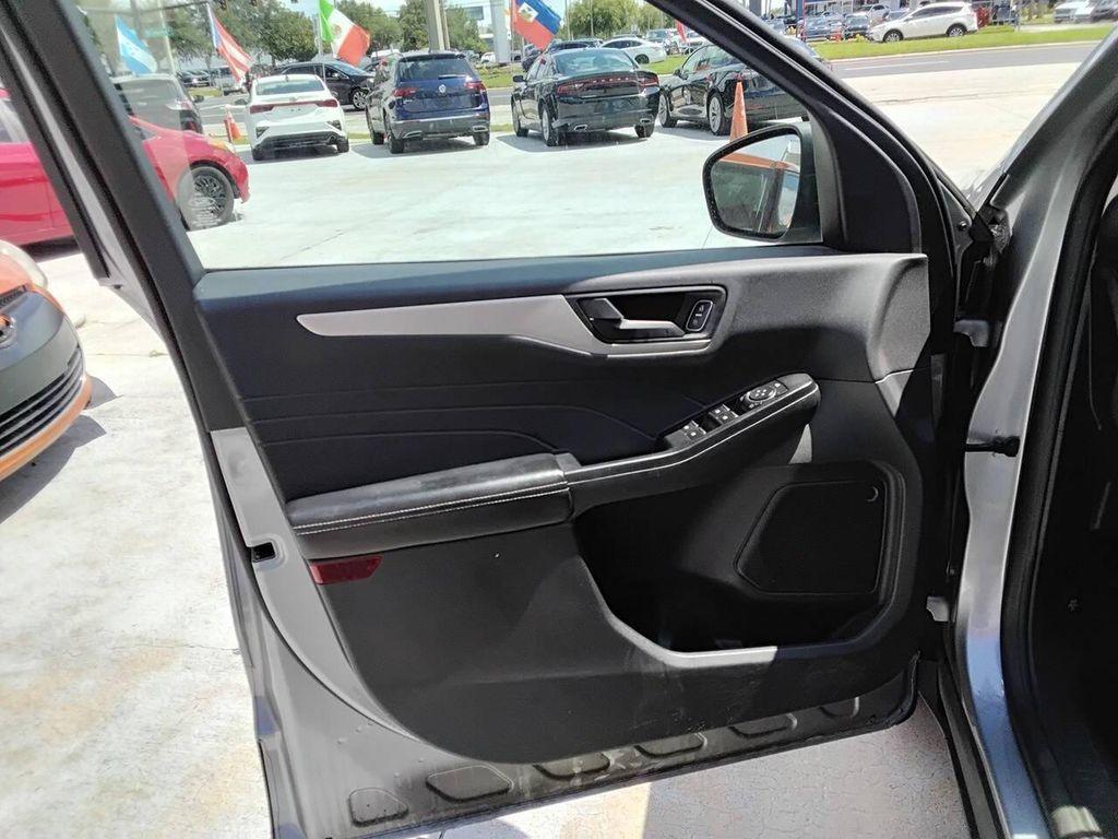 used 2022 Ford Escape car, priced at $12,190