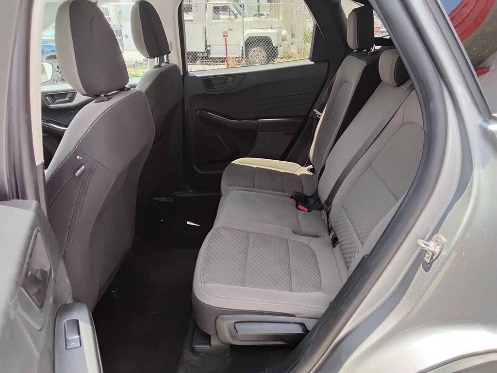 used 2022 Ford Escape car, priced at $12,190