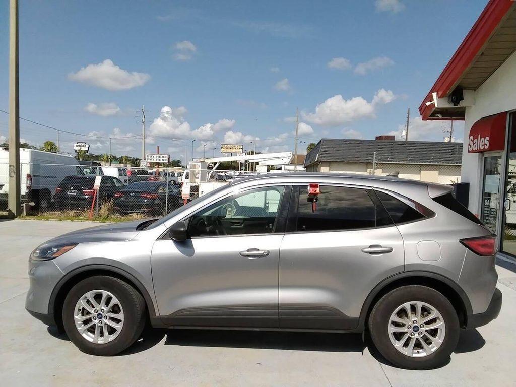 used 2022 Ford Escape car, priced at $12,190
