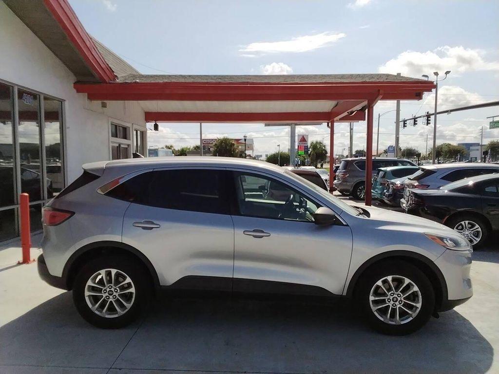 used 2022 Ford Escape car, priced at $12,190