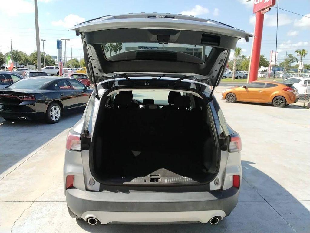 used 2022 Ford Escape car, priced at $12,190