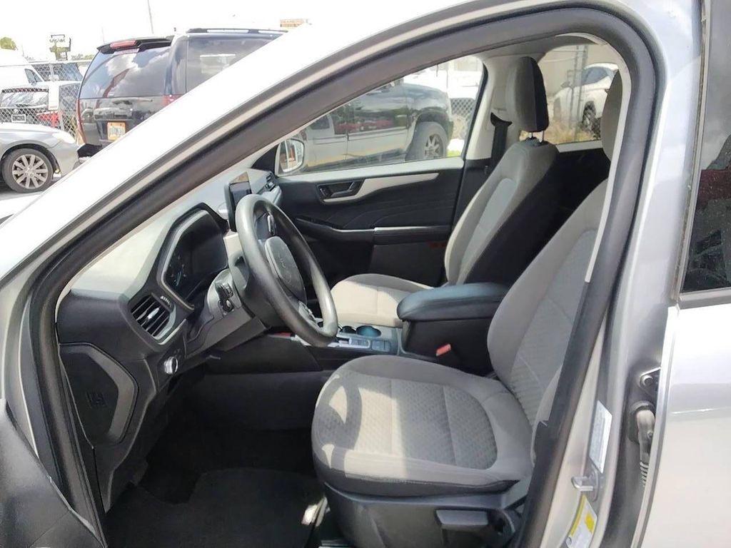 used 2022 Ford Escape car, priced at $12,190