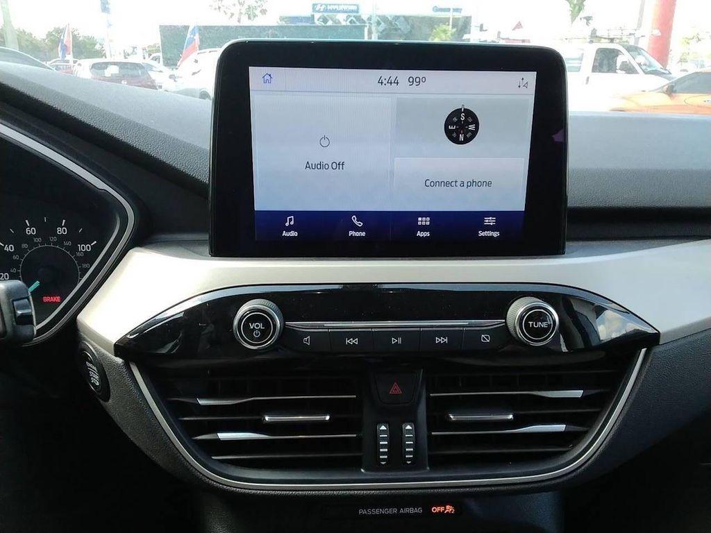 used 2022 Ford Escape car, priced at $12,190