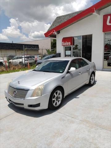 used 2009 Cadillac CTS car, priced at $3,900