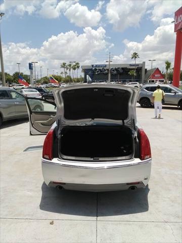 used 2009 Cadillac CTS car, priced at $3,900
