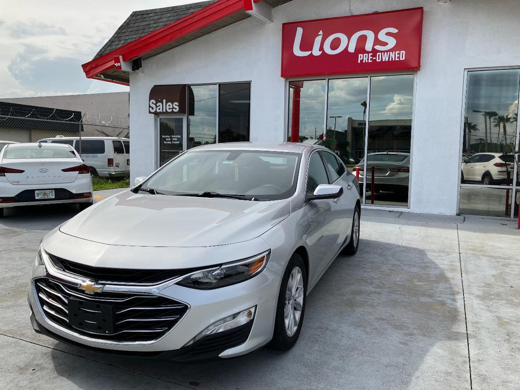 used 2019 Chevrolet Malibu car, priced at $9,900