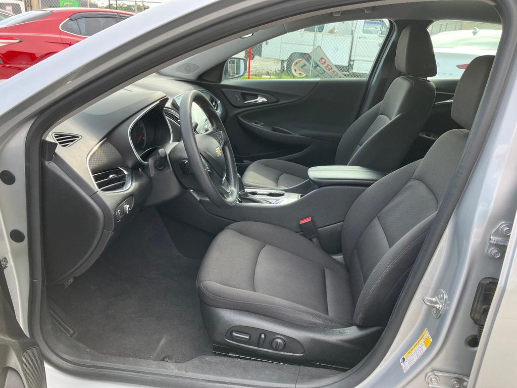 used 2019 Chevrolet Malibu car, priced at $9,900