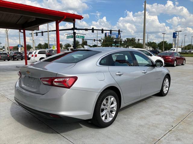 used 2019 Chevrolet Malibu car, priced at $12,900