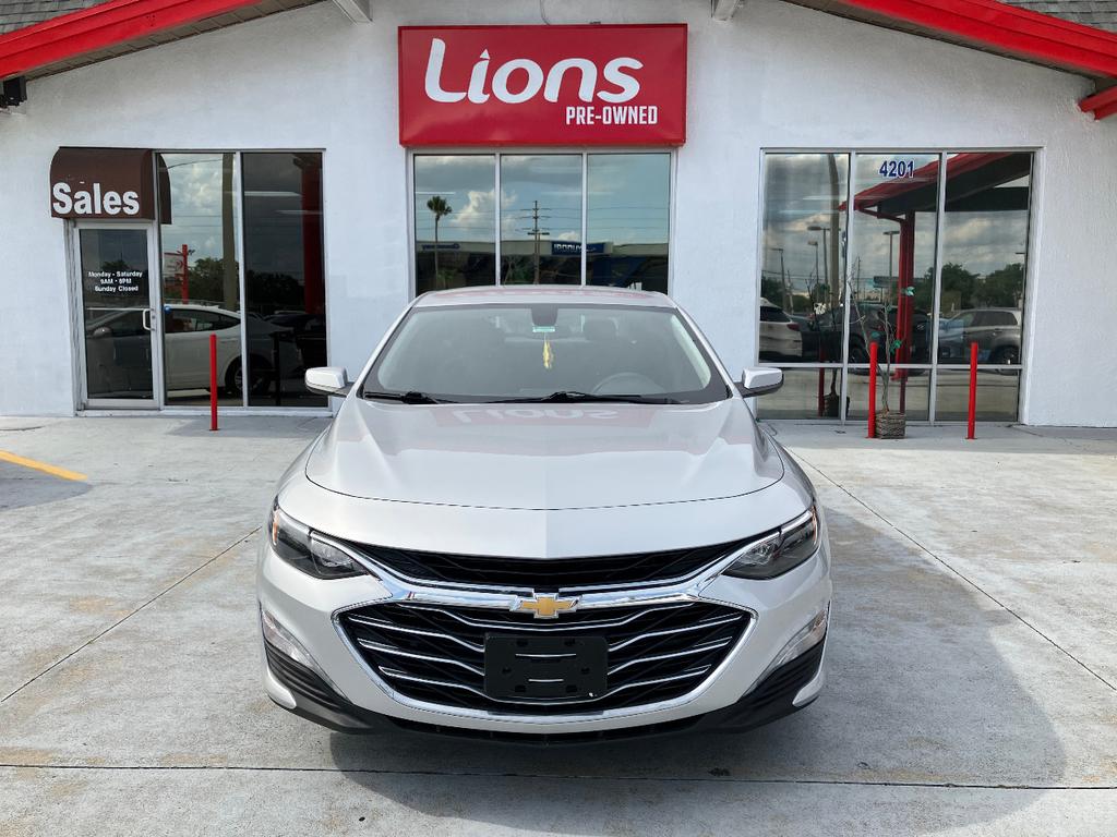 used 2019 Chevrolet Malibu car, priced at $9,900