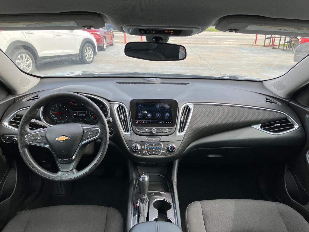 used 2019 Chevrolet Malibu car, priced at $9,900