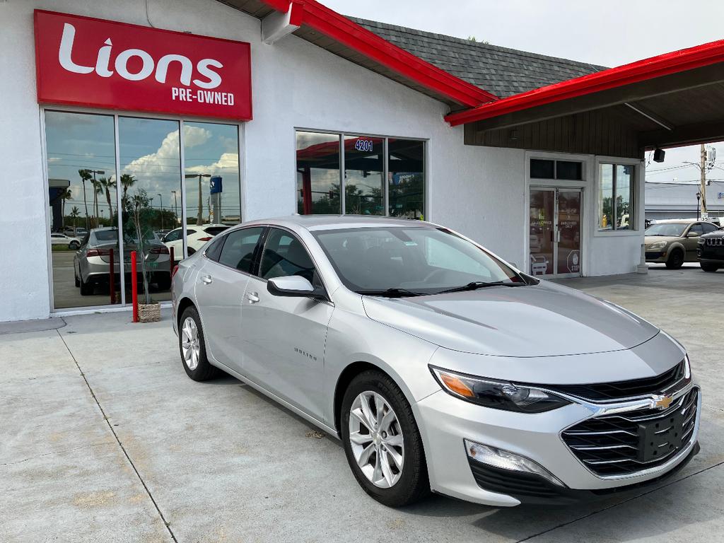 used 2019 Chevrolet Malibu car, priced at $9,900