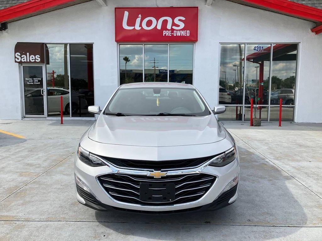 used 2019 Chevrolet Malibu car, priced at $13,900