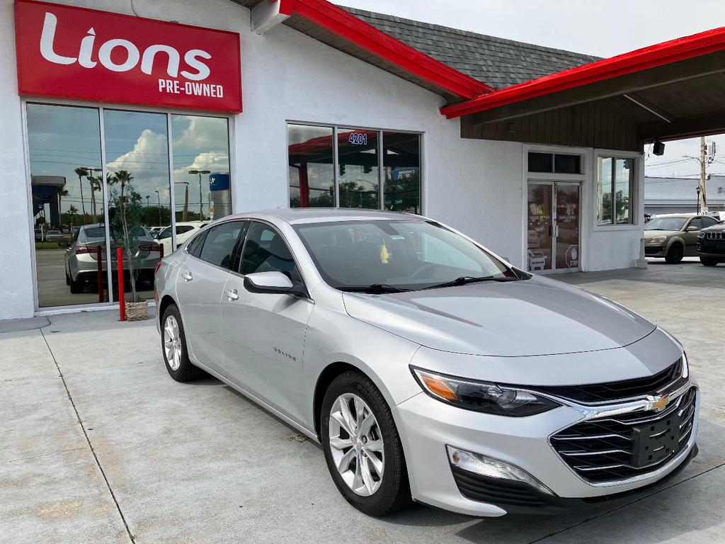 used 2019 Chevrolet Malibu car, priced at $9,900