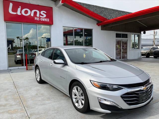 used 2019 Chevrolet Malibu car, priced at $12,900