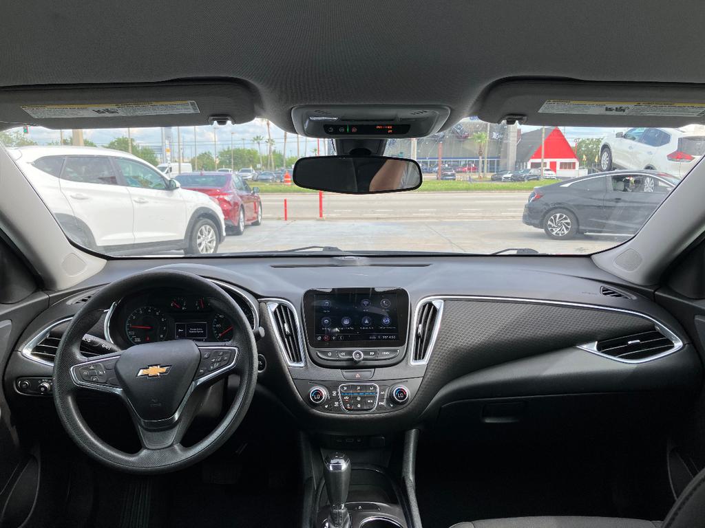 used 2019 Chevrolet Malibu car, priced at $9,900