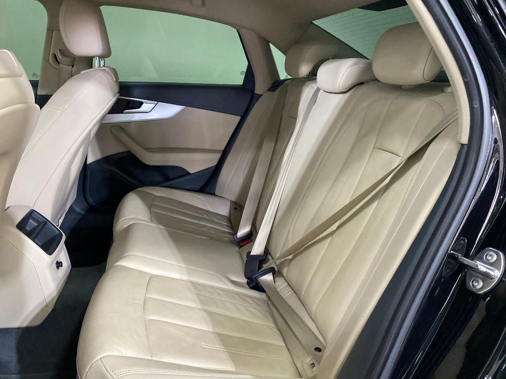 used 2017 Audi A4 car, priced at $7,590