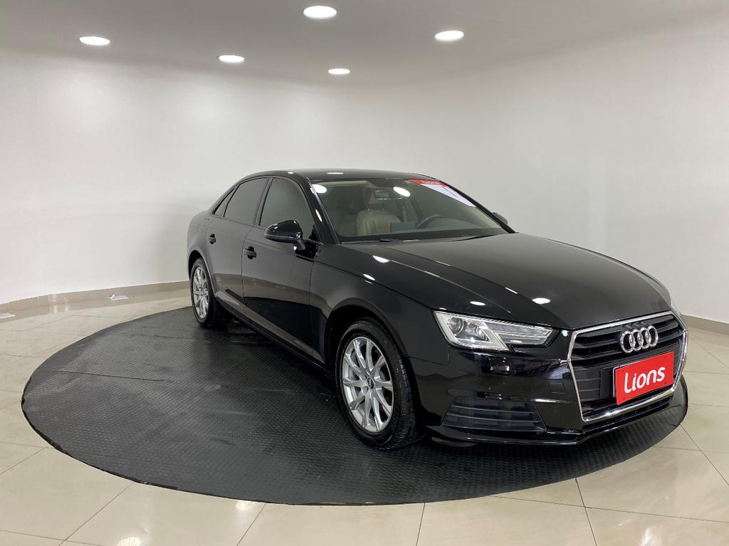 used 2017 Audi A4 car, priced at $7,590