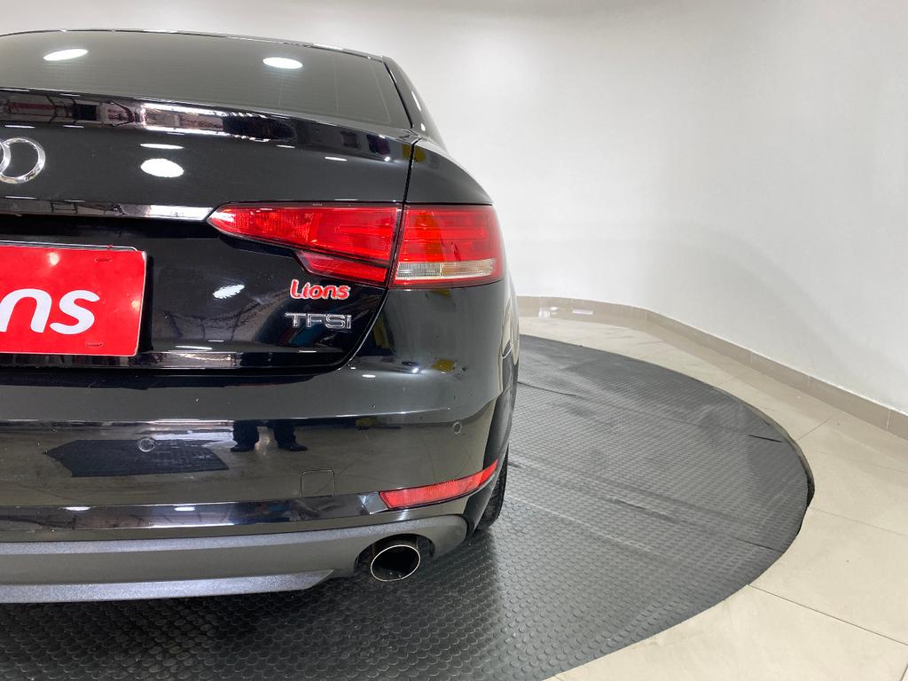 used 2017 Audi A4 car, priced at $7,590