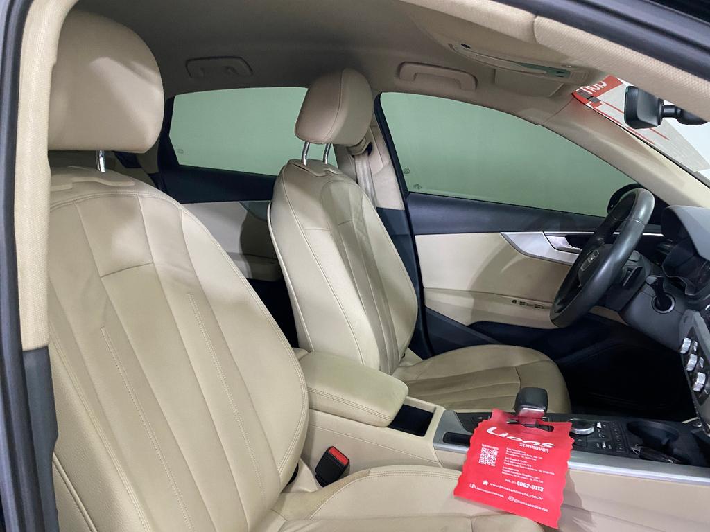 used 2017 Audi A4 car, priced at $7,590