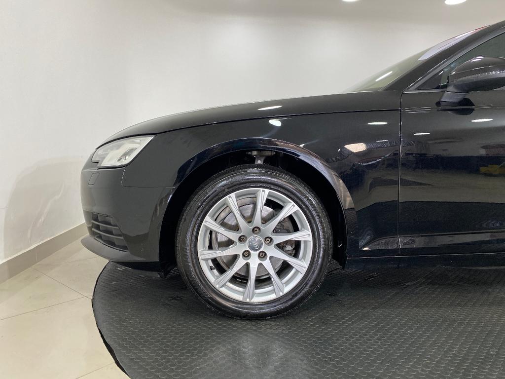 used 2017 Audi A4 car, priced at $7,590