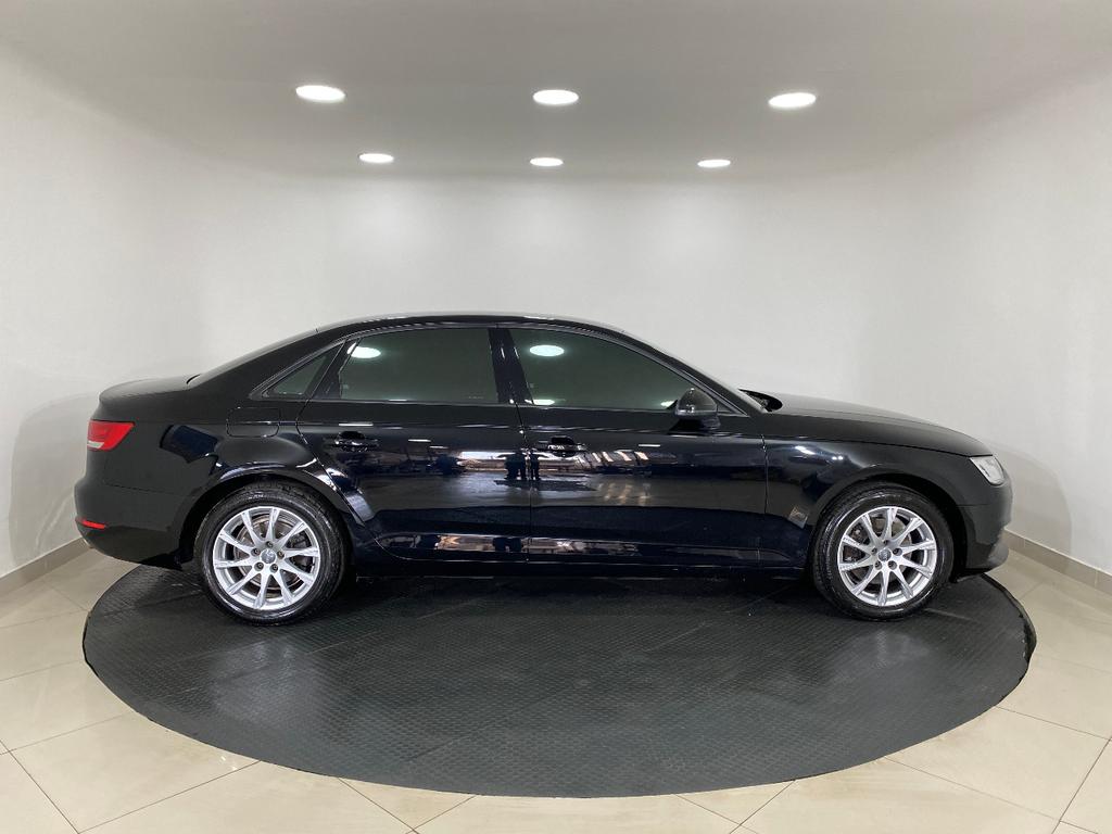 used 2017 Audi A4 car, priced at $7,590