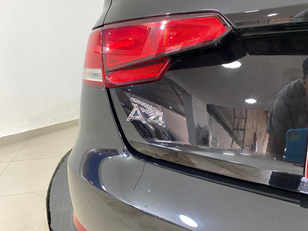 used 2017 Audi A4 car, priced at $7,590