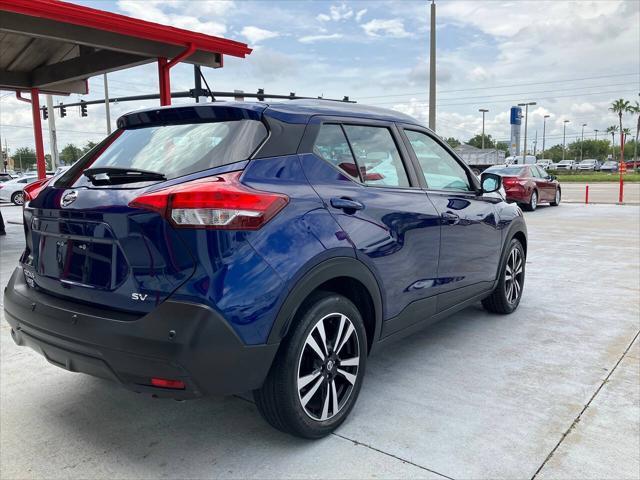 used 2020 Nissan Kicks car, priced at $11,900