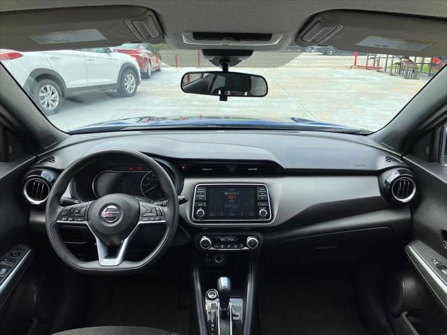 used 2020 Nissan Kicks car, priced at $11,900