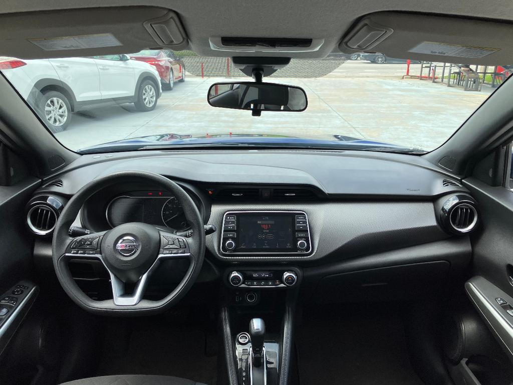 used 2020 Nissan Kicks car, priced at $10,290