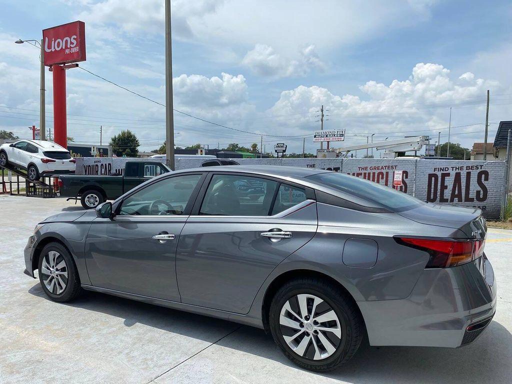 used 2021 Nissan Altima car, priced at $14,900