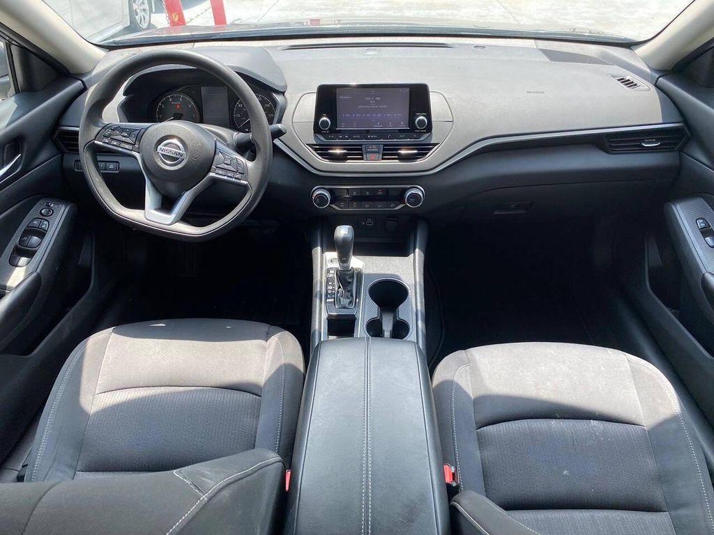 used 2021 Nissan Altima car, priced at $14,900