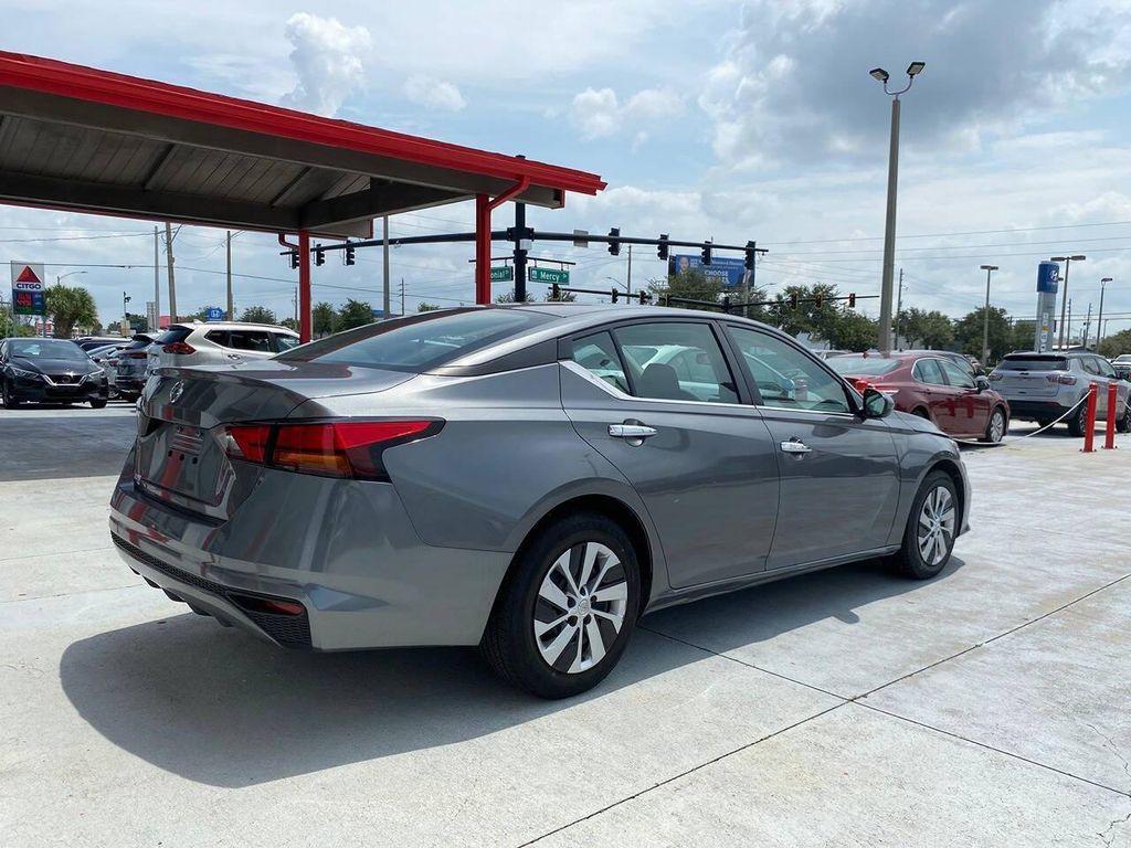 used 2021 Nissan Altima car, priced at $14,900