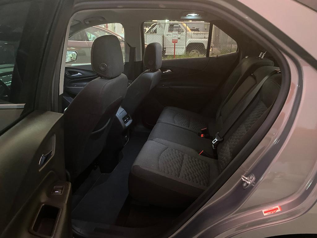 used 2018 Chevrolet Equinox car, priced at $11,490