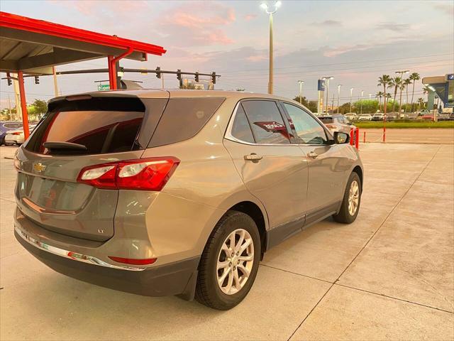 used 2018 Chevrolet Equinox car, priced at $11,900