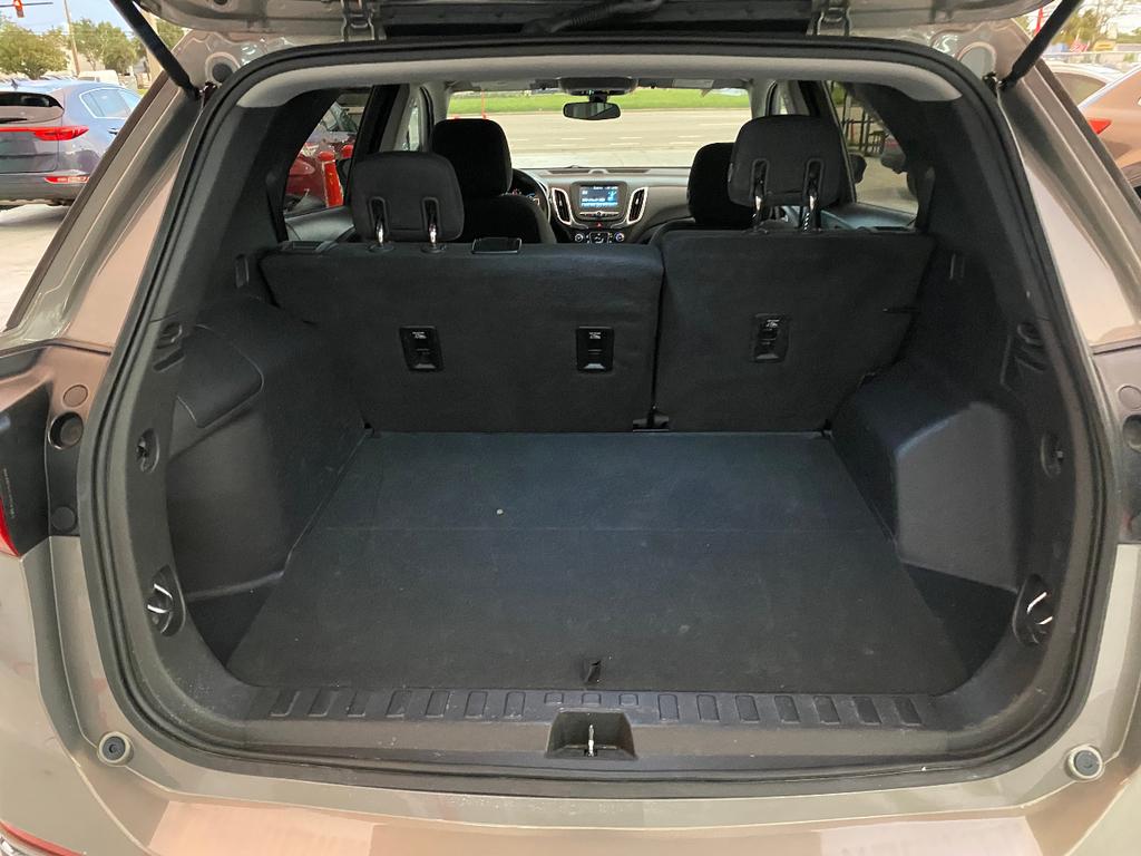 used 2018 Chevrolet Equinox car, priced at $11,490
