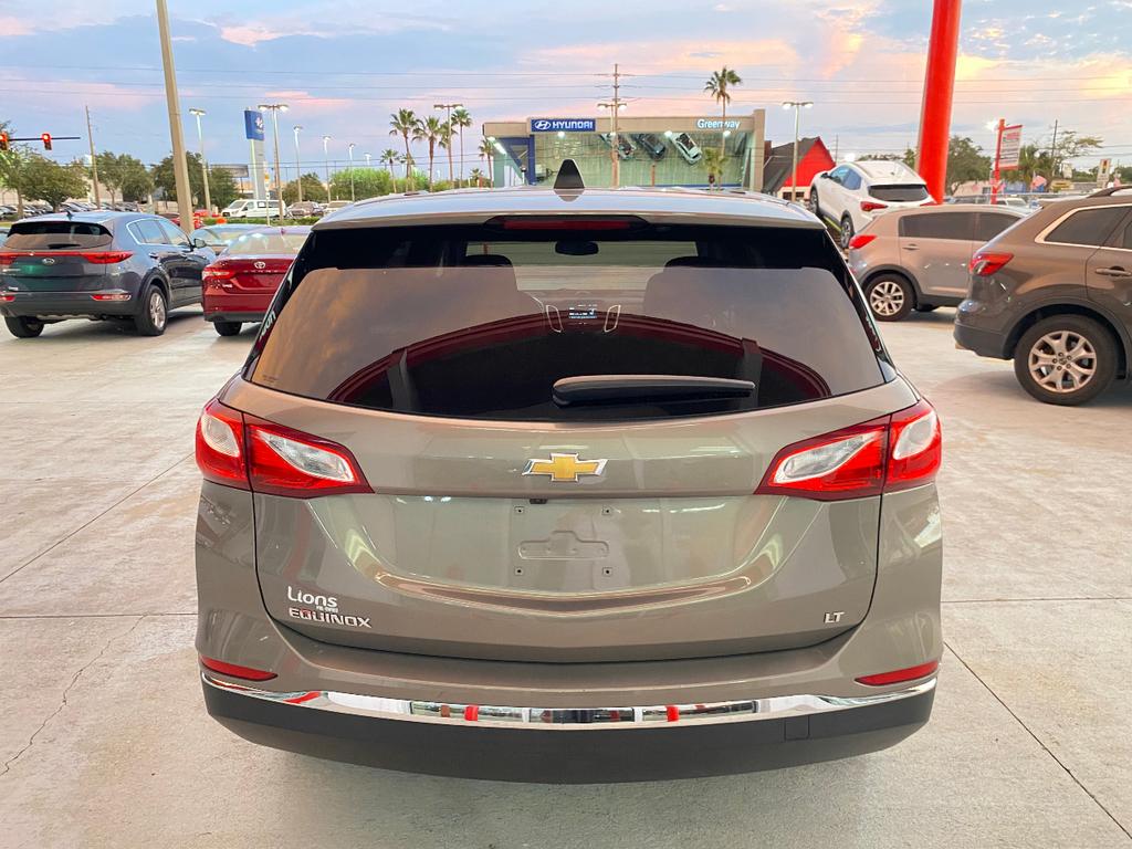 used 2018 Chevrolet Equinox car, priced at $11,490