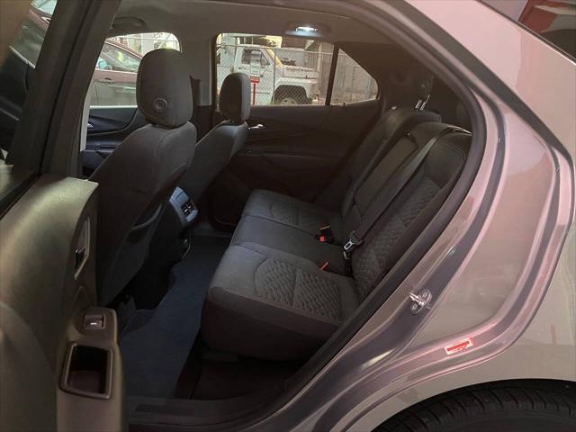 used 2018 Chevrolet Equinox car, priced at $11,900