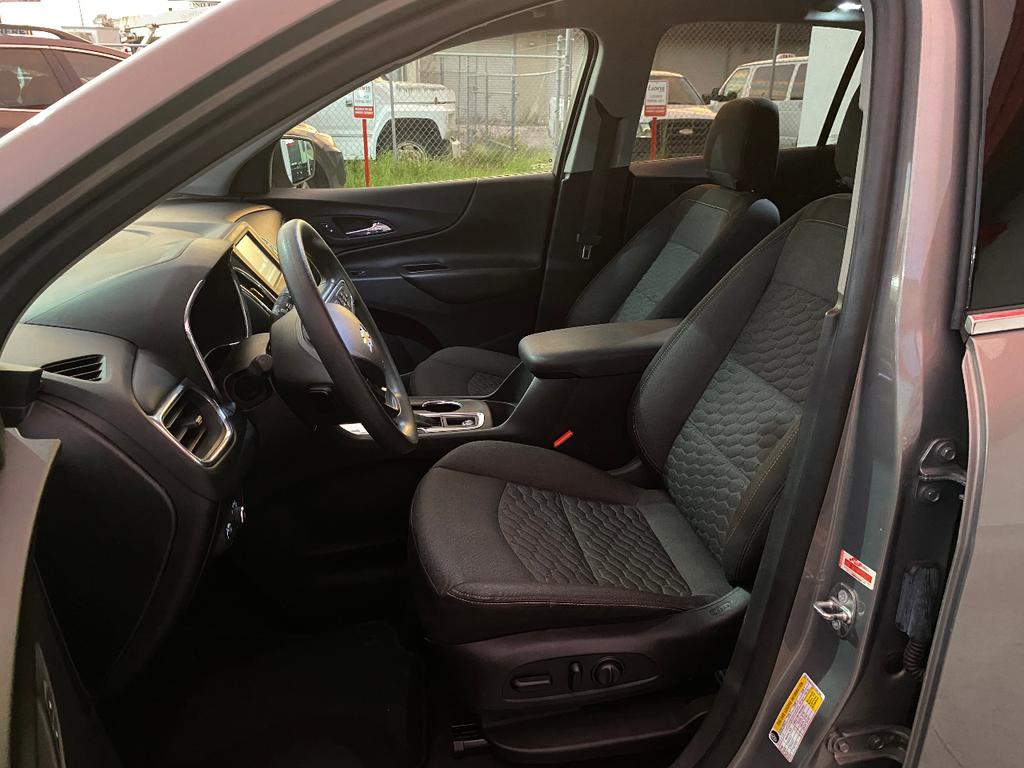 used 2018 Chevrolet Equinox car, priced at $11,490