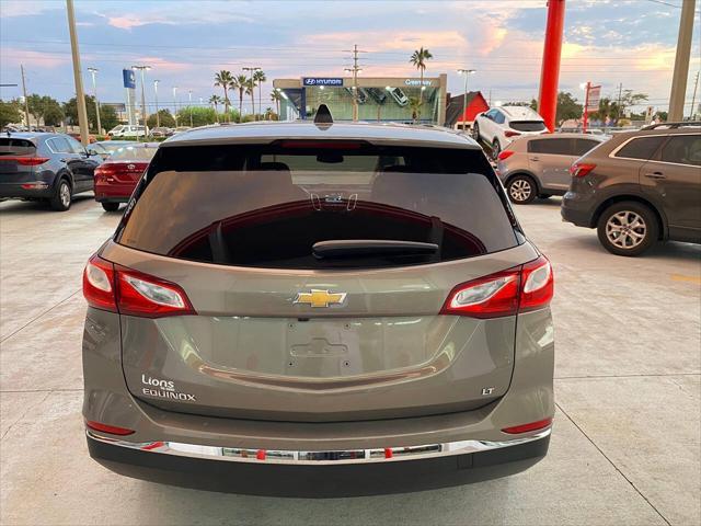used 2018 Chevrolet Equinox car, priced at $11,900