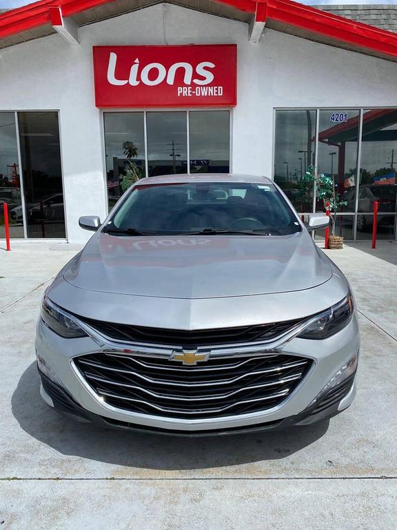used 2019 Chevrolet Malibu car, priced at $12,900