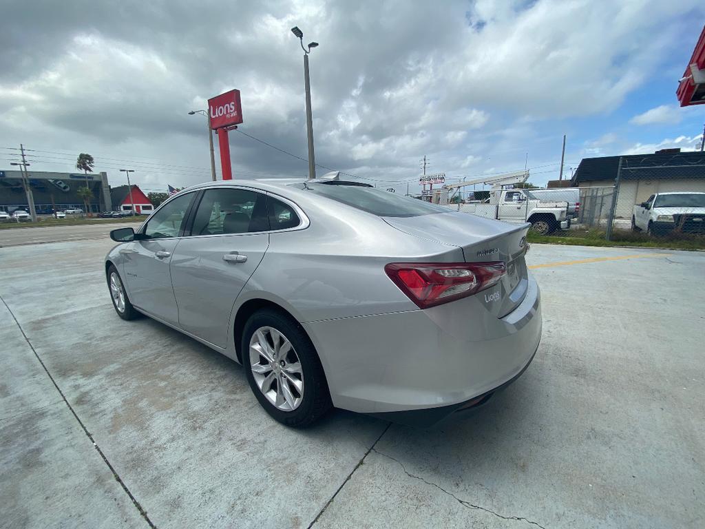 used 2019 Chevrolet Malibu car, priced at $10,790