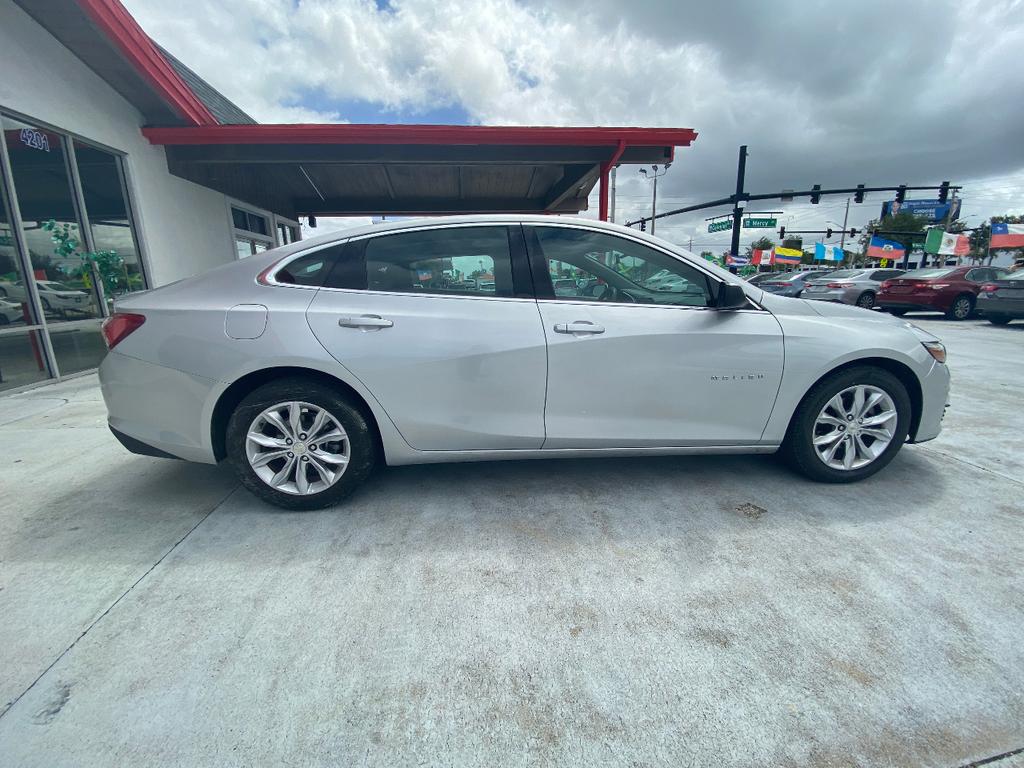 used 2019 Chevrolet Malibu car, priced at $10,790