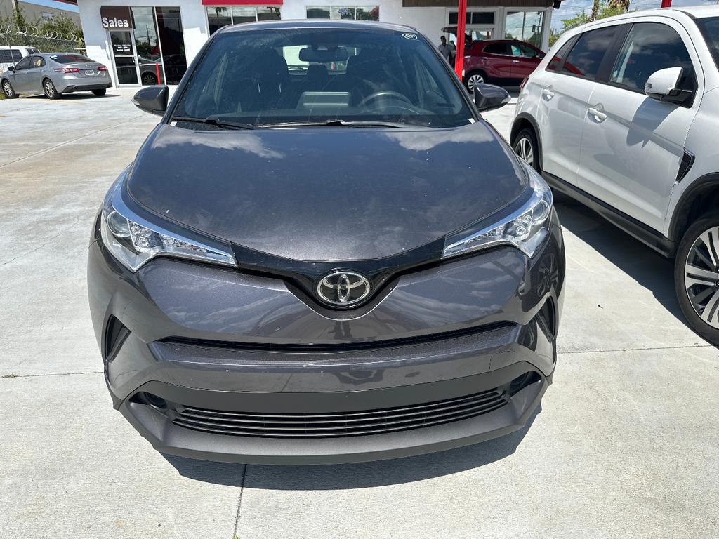 used 2019 Toyota C-HR car, priced at $11,113